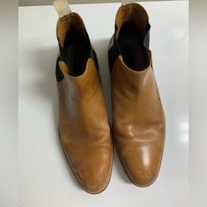 Gordon Rush Brown Chelsea Boot, size 11.5